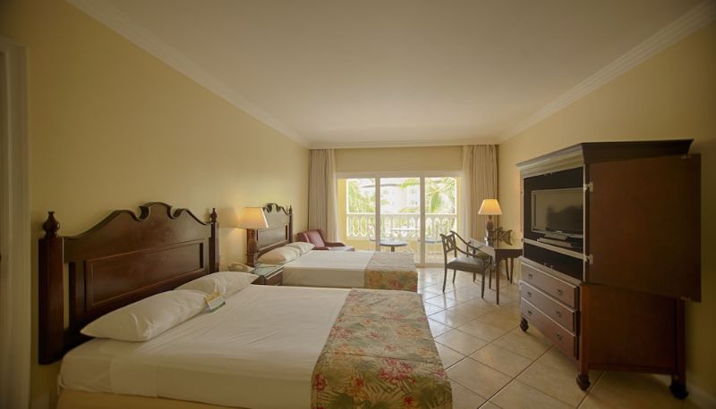 Standart oda - Sauipe Sol Grand Premium – All Inclusive