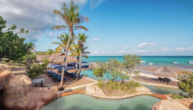 Piscina - Anantara Bazaruto Island Resort & Spa