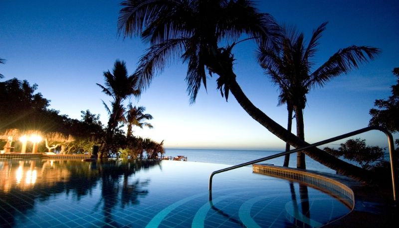 Piscina - Anantara Bazaruto Island Resort & Spa