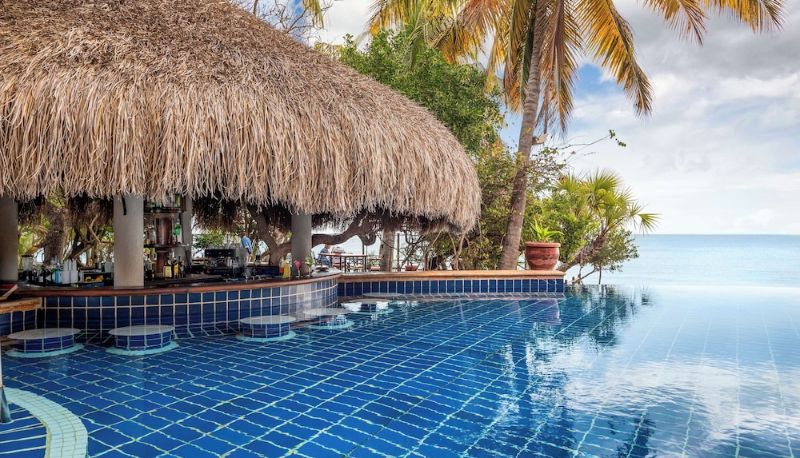 Piscina - Anantara Bazaruto Island Resort & Spa