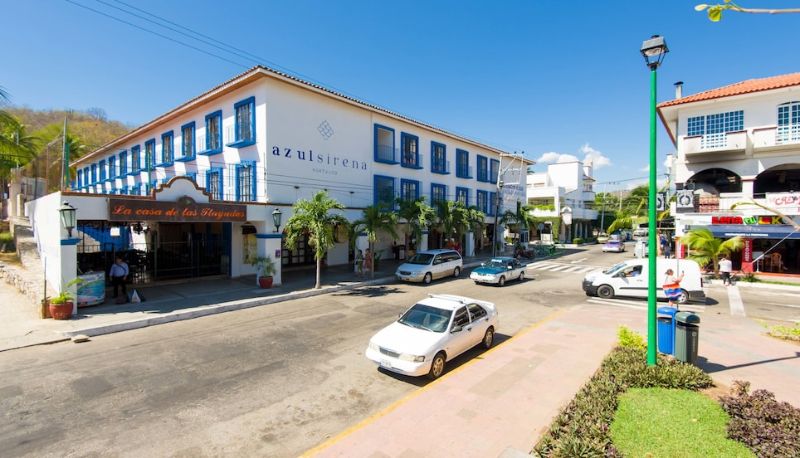 Info - Azul Sirena