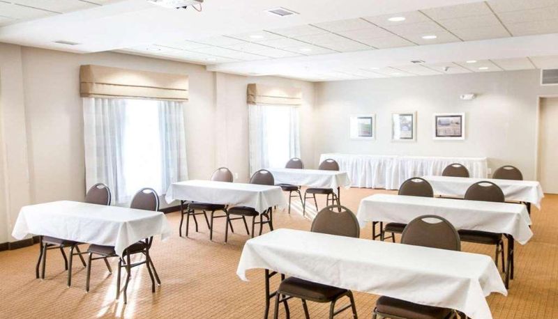 Sala conferenze - SLEEP INN AND SUITES NORTON