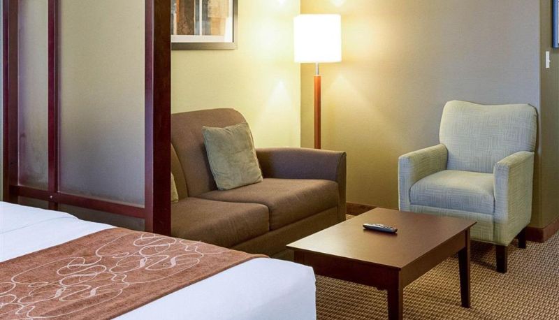 Kamer - Comfort Suites Harvey - New Orleans West
