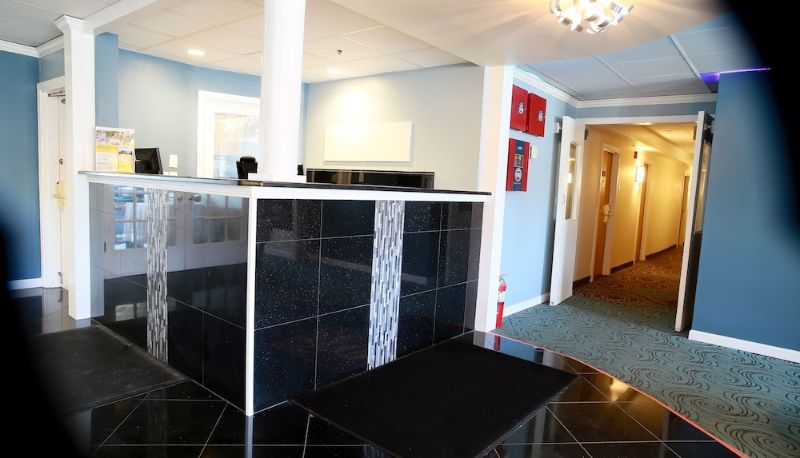 Reception - Lakeside Inn