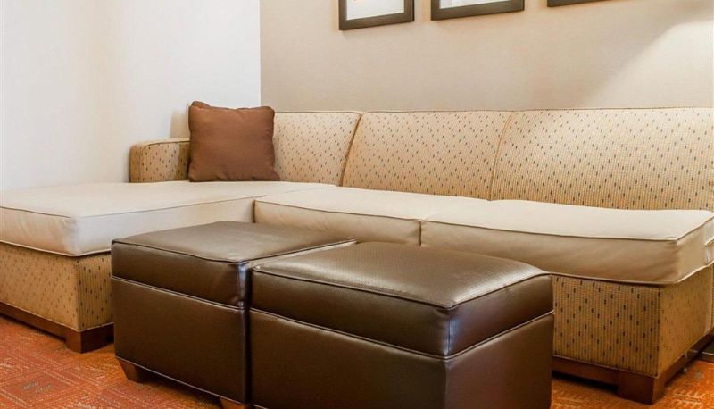 Chambre - Comfort Suites Farmington