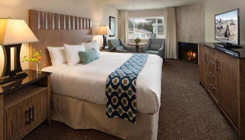 Kamer - Cambria Landing Inn and Suites