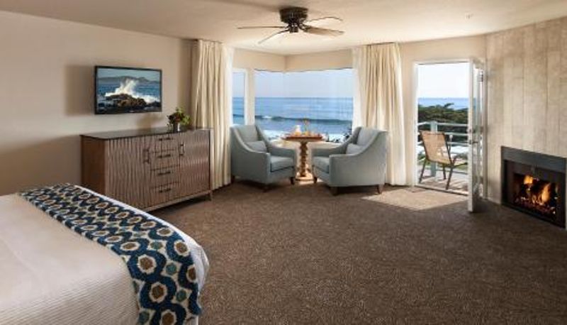 Kamer - Cambria Landing Inn and Suites
