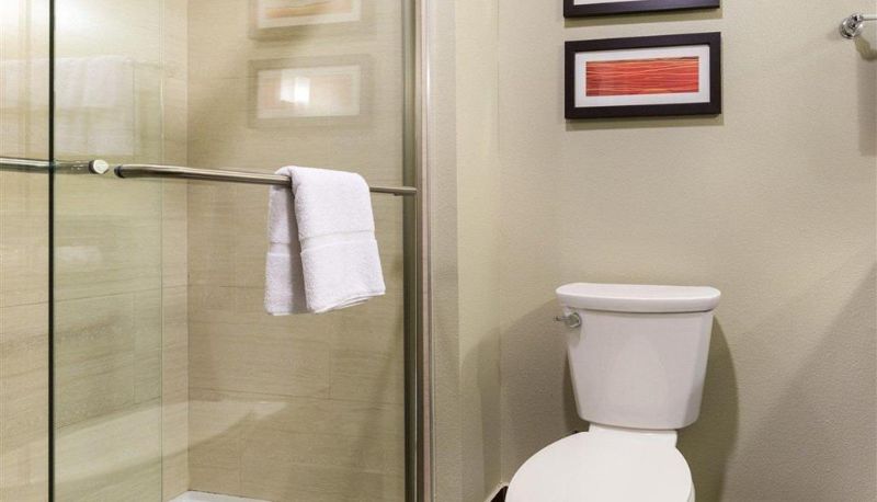 Chambre - Comfort Suites near Westchase on Beltway 8
