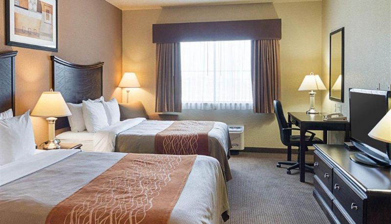 Camera - Comfort Inn I-20 Midland Stanton