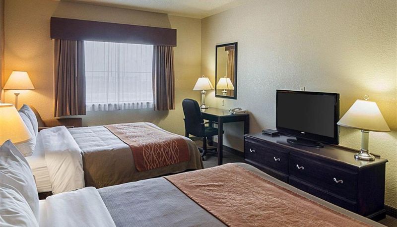 Camera - Comfort Inn I-20 Midland Stanton