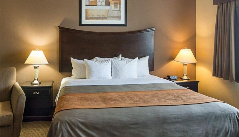 Camera - Comfort Inn I-20 Midland Stanton
