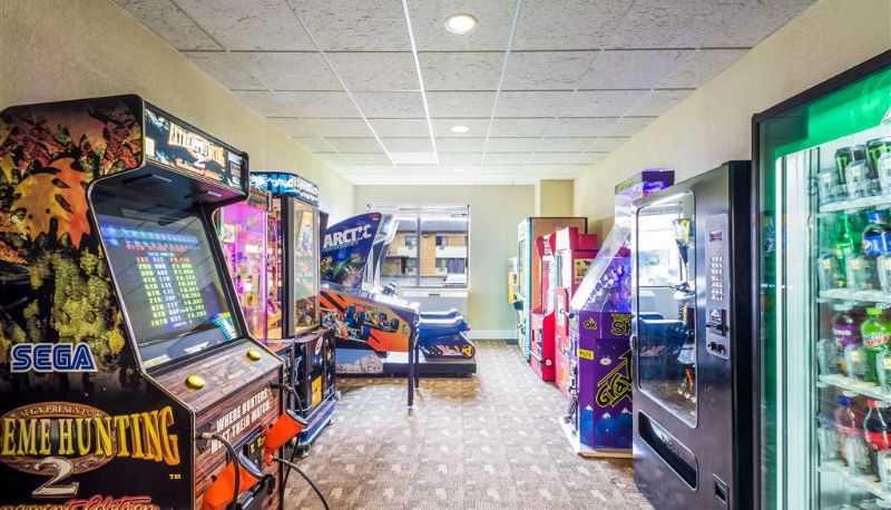 Vista interior - Spark by Hilton Milwaukee Airport