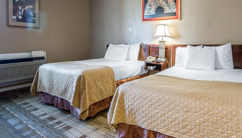 Pokój - Rodeway Inn Cheyenne I-80 East