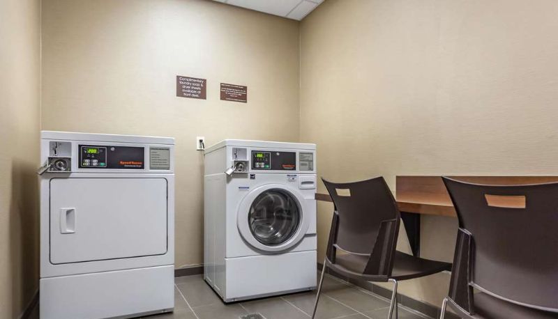 Widok wnętrza - Comfort Inn & Suites Avera Southwest