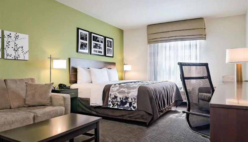 Camera - Sleep Inn & Suites Fort Scott