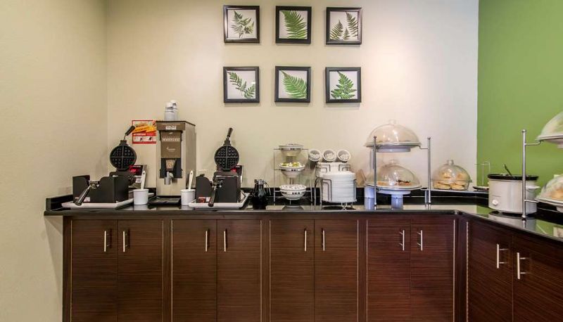 Ristorante - Sleep Inn & Suites Haysville - Wichita South