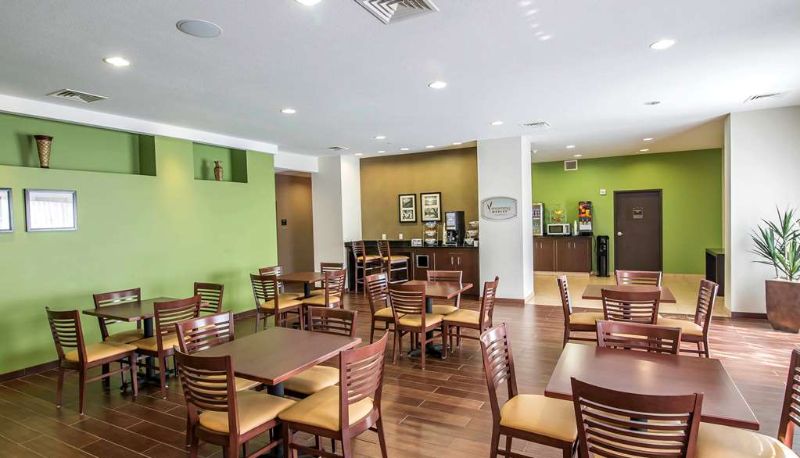 Ristorante - Sleep Inn & Suites Haysville - Wichita South