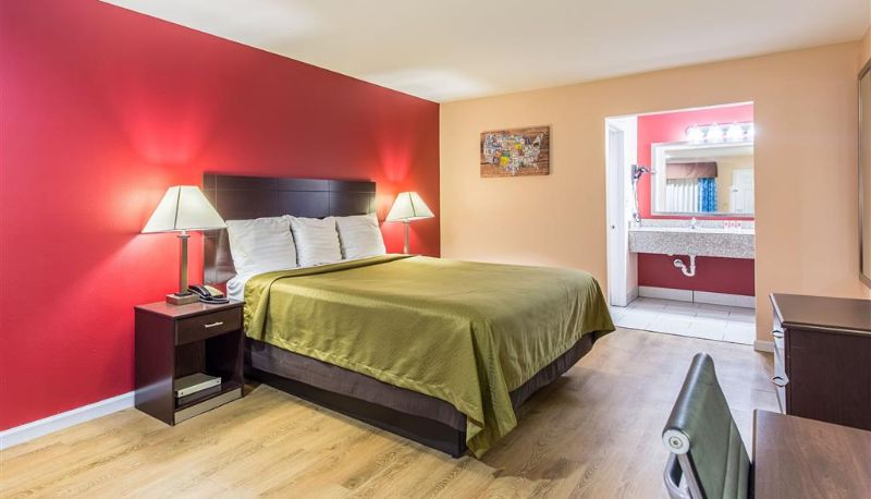 Zimmer - Quality Inn & Suites Bridge City/Orange