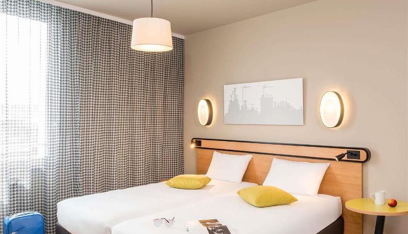 Zimmer - Aparthotel Adagio Access Paris Massy Gare TGV