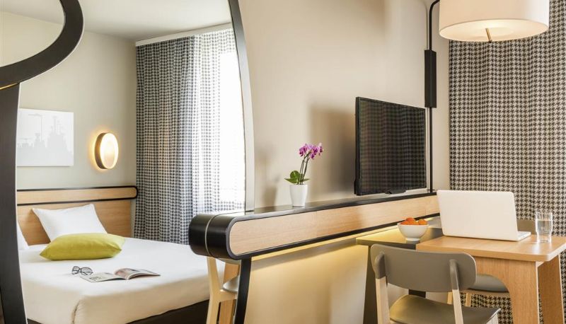 Zimmer - Aparthotel Adagio Access Paris Massy Gare TGV