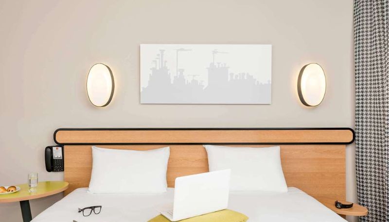 Zimmer - Aparthotel Adagio Access Paris Massy Gare TGV