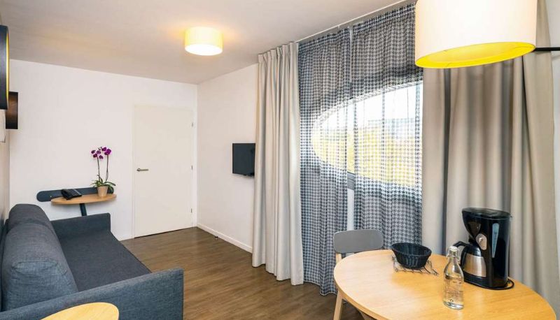 Pokój - Aparthotel Adagio Access Nancy Centre