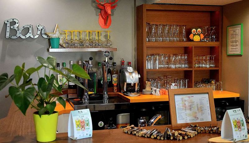 Bar - ibis Styles Gien