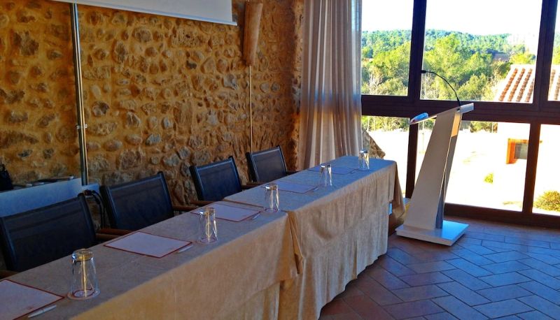 Sala riunioni - Hotel Casa Anamaria