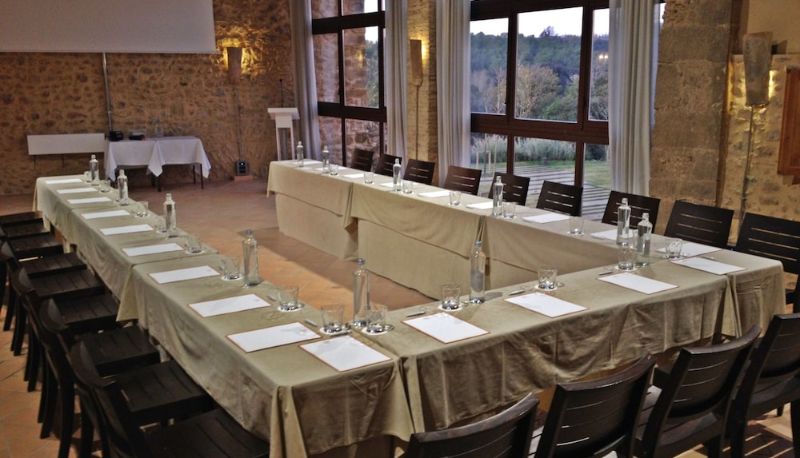 Sala riunioni - Hotel Casa Anamaria