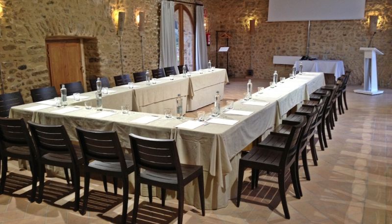 Sala riunioni - Hotel Casa Anamaria