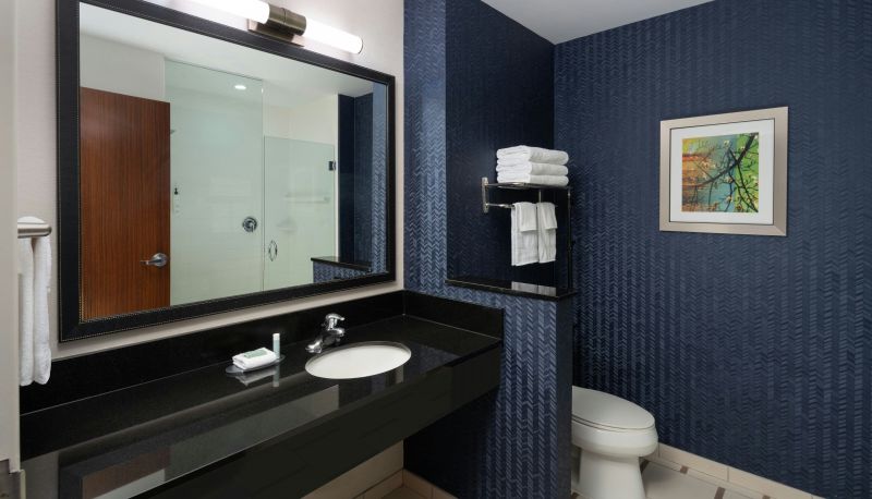 Room - Fairfield Inn and Suites by Marriott Delray Beach I-95