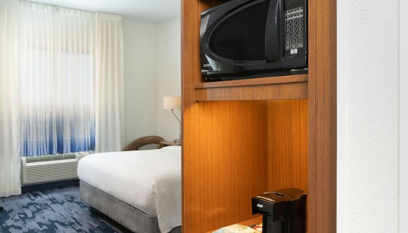 Room - Fairfield Inn and Suites by Marriott Delray Beach I-95