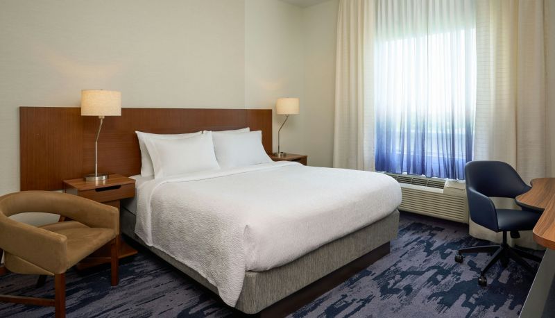 Room - Fairfield Inn and Suites by Marriott Delray Beach I-95
