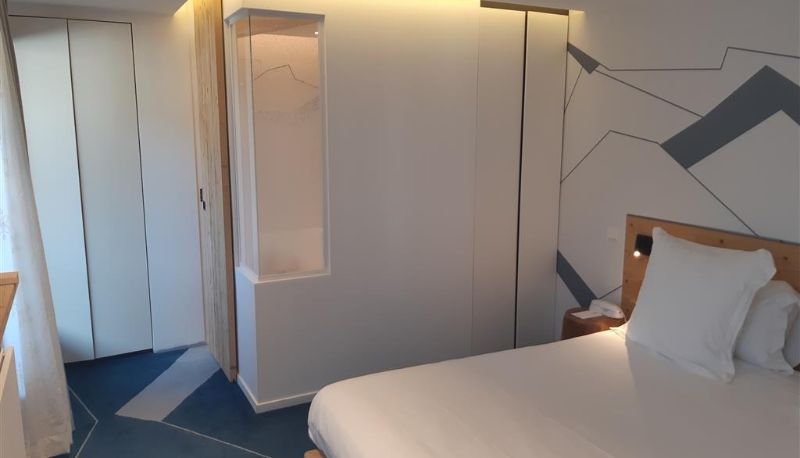 Room - Best Western Chalet Les Saytels