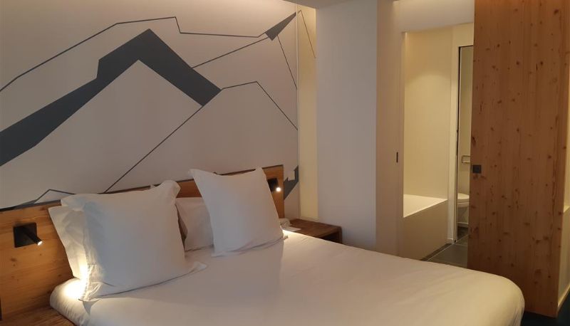 Room - Best Western Chalet Les Saytels