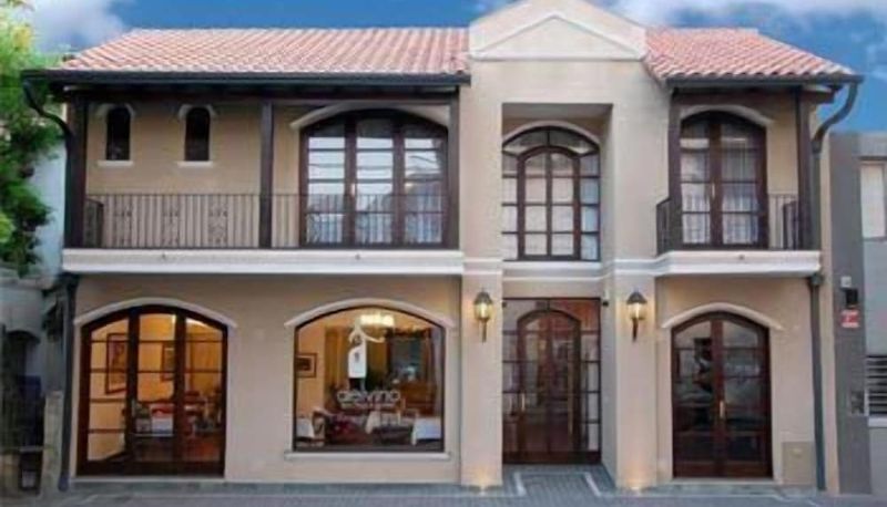 Info - Delvino Boutique Hotel