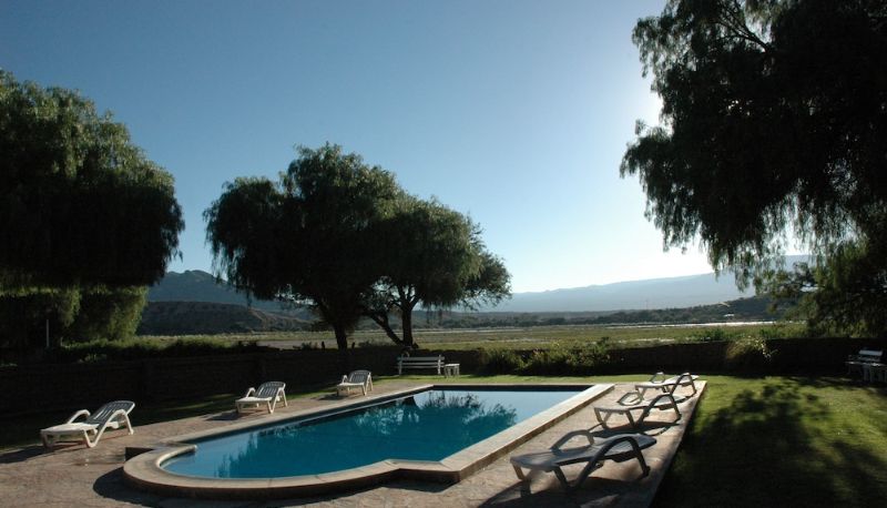 Basen - Hacienda de Molinos