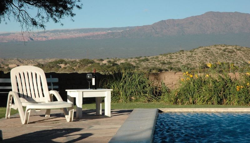 Basen - Hacienda de Molinos