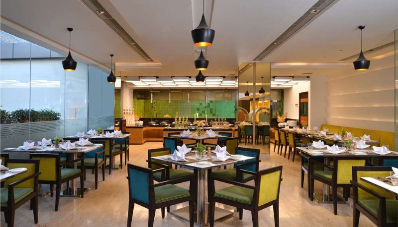 Restaurant - Country Inn & Suites By Radisson Bengaluru Hebbal Road