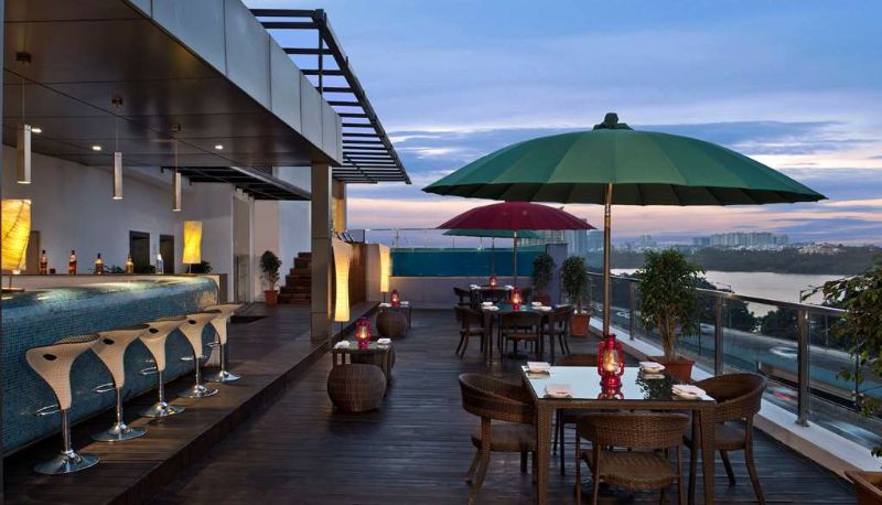 Restaurant - Country Inn & Suites By Radisson Bengaluru Hebbal Road