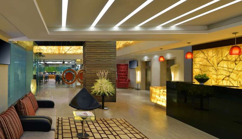 Hall - Country Inn & Suites By Radisson Bengaluru Hebbal Road
