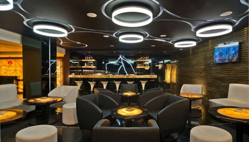 Bar - Country Inn & Suites By Radisson Bengaluru Hebbal Road