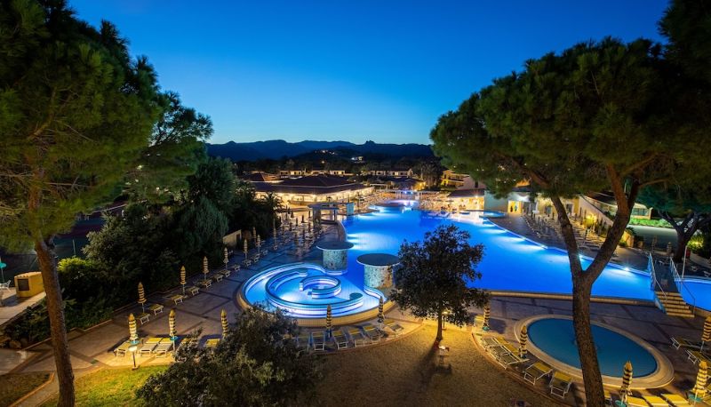 Piscina - Sentido Tirreno Resort