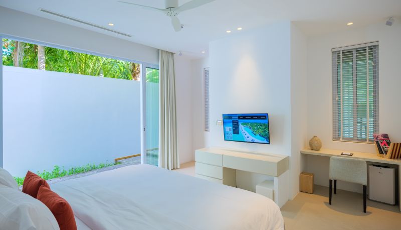 Room - Amilla Maldives Baa Atoll