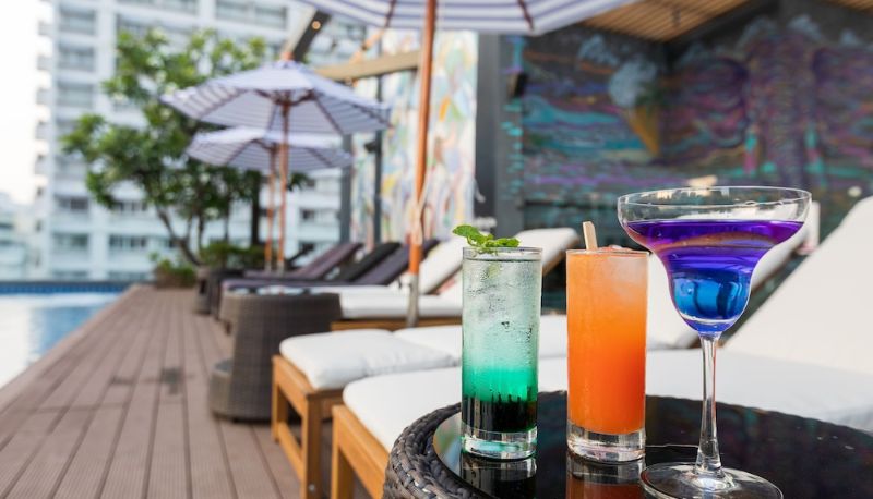 Havuz - Hotel Icon Bangkok Sukhumvit 2