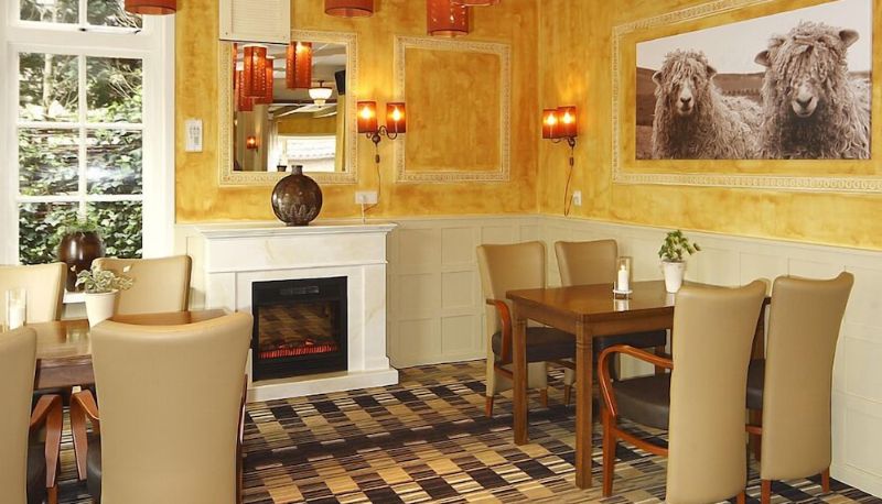 Restaurant - Hotel de Drift