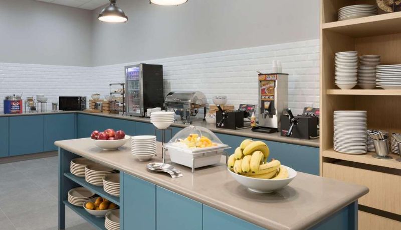 Restauracja - Country Inn & Suites by Radisson Katy - Houston West