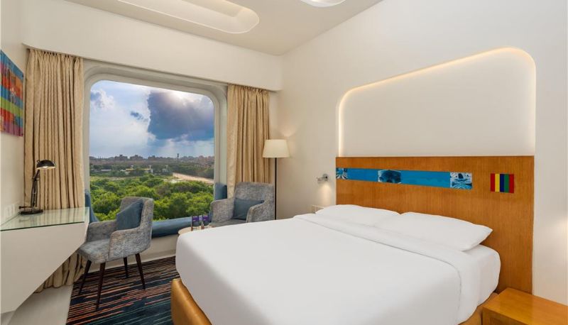 Zimmer - Park Inn by Radisson New Delhi IP Extension