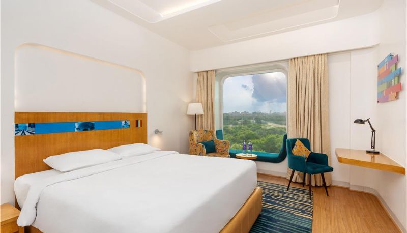 Zimmer - Park Inn by Radisson New Delhi IP Extension