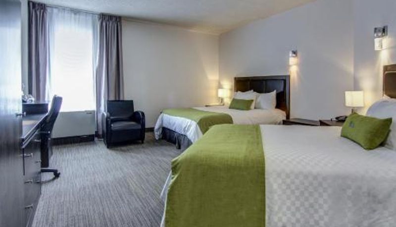 Zimmer - Hôtel du Jardin